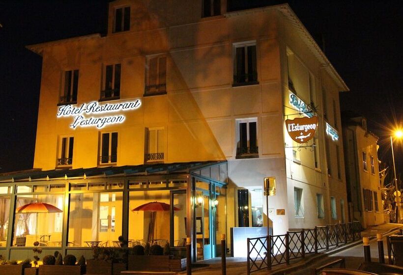 ホテル L Esturgeon