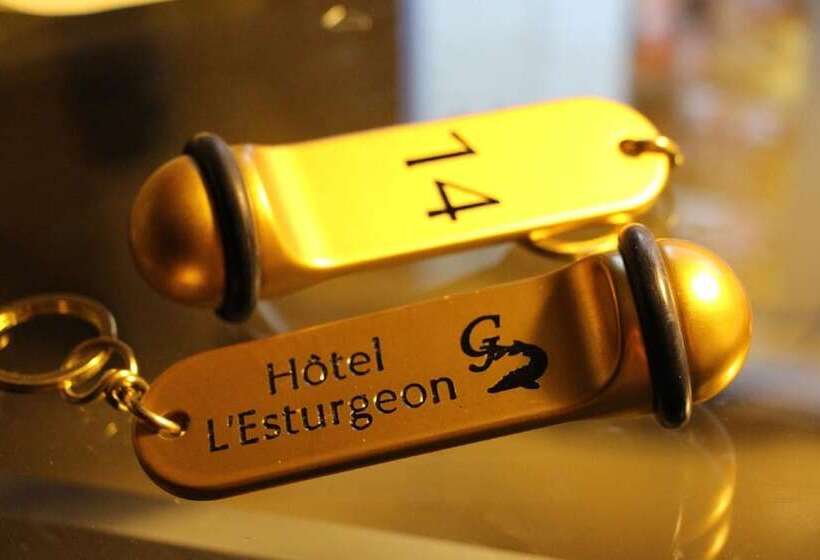 ホテル L Esturgeon
