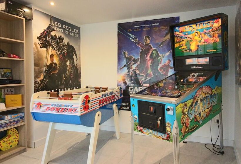 ホテル L Esturgeon