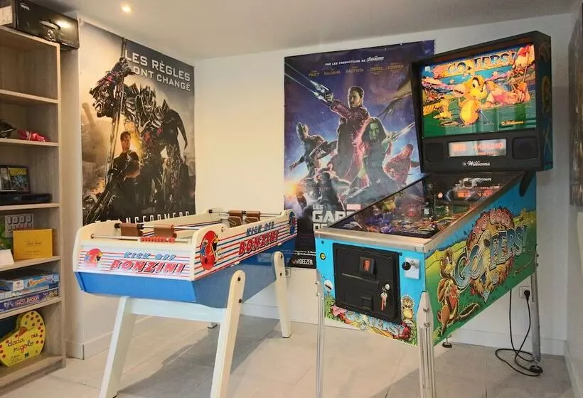 ホテル L Esturgeon