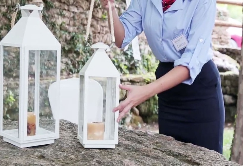 호텔 Las Aguas Del Arbuniel Con Pista De Pádel