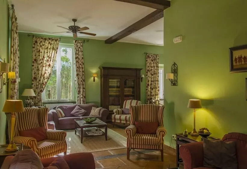 Отель Las Aguas Del Arbuniel Con Pista De Pádel