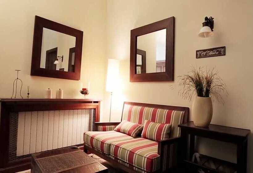 호텔 Las Aguas Del Arbuniel Con Pista De Pádel