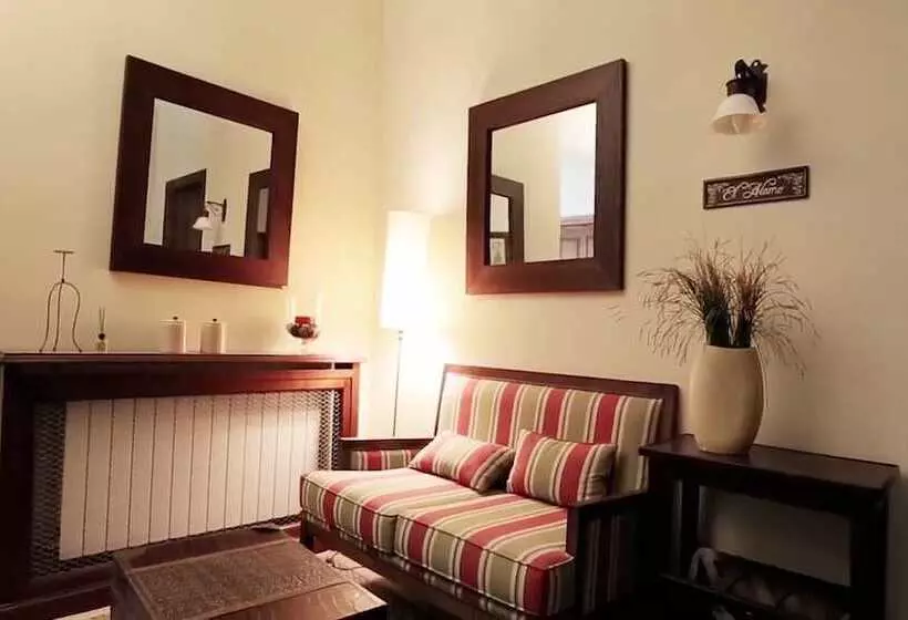 Отель Las Aguas Del Arbuniel Con Pista De Pádel