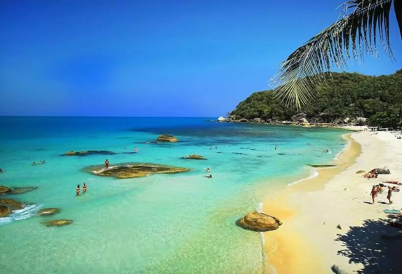 هتل Lotus Friendly