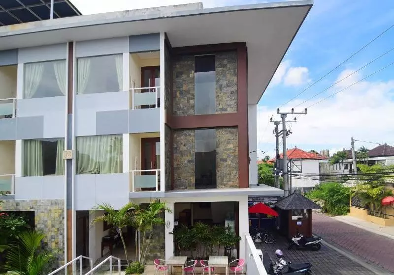 Szálloda M Suite Bali