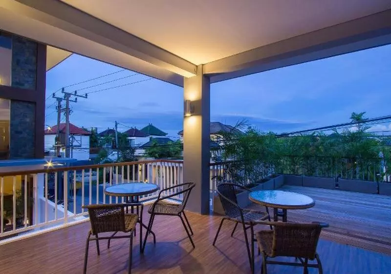 Szálloda M Suite Bali