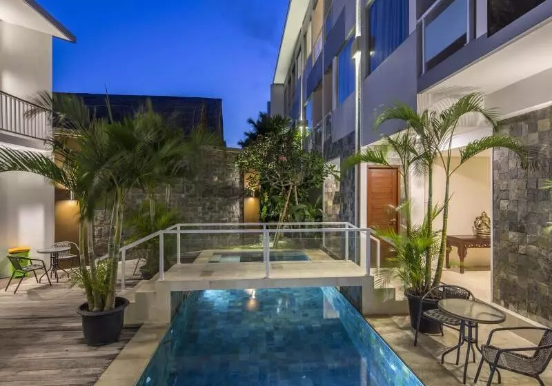 Szálloda M Suite Bali