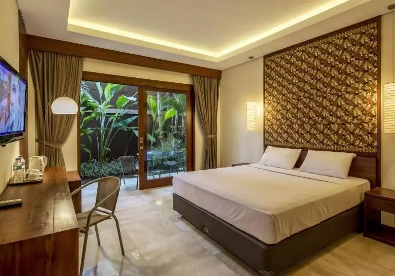Szálloda M Suite Bali