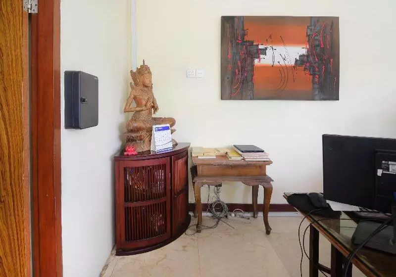 Szálloda M Suite Bali