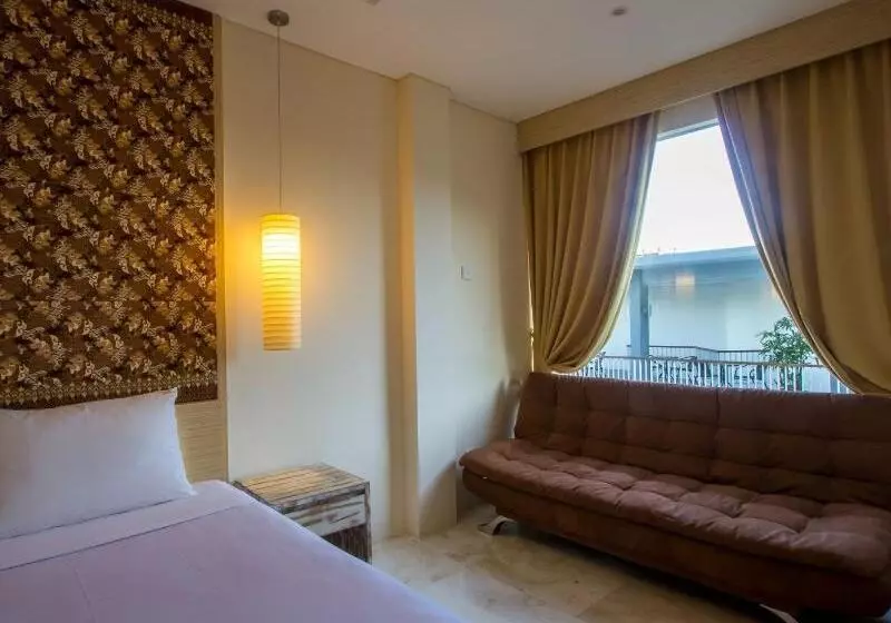 Szálloda M Suite Bali