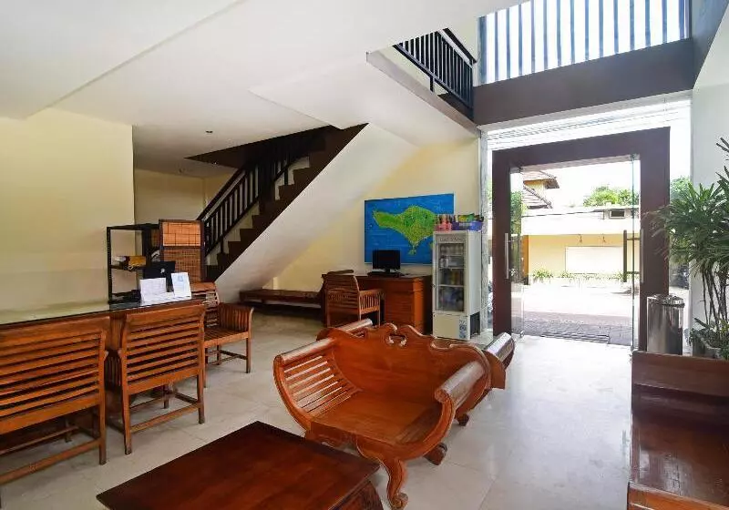 Szálloda M Suite Bali