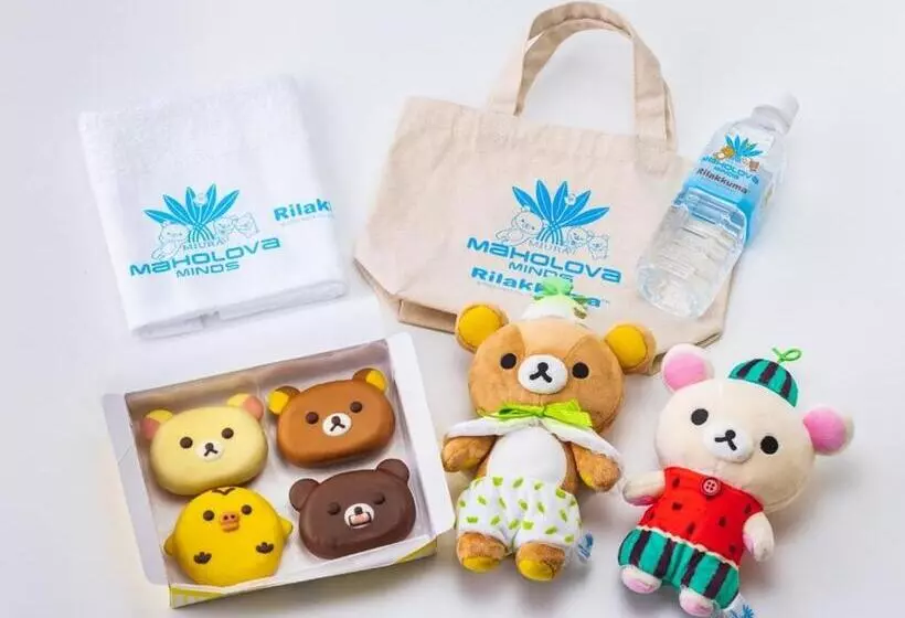 בית מלון כפרי Maholova Minds Miura