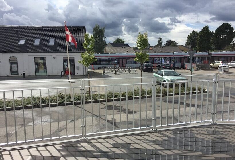 فندق Malling Kro