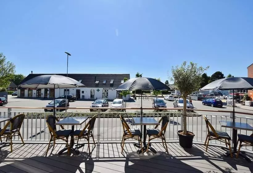 ホテル Malling Kro