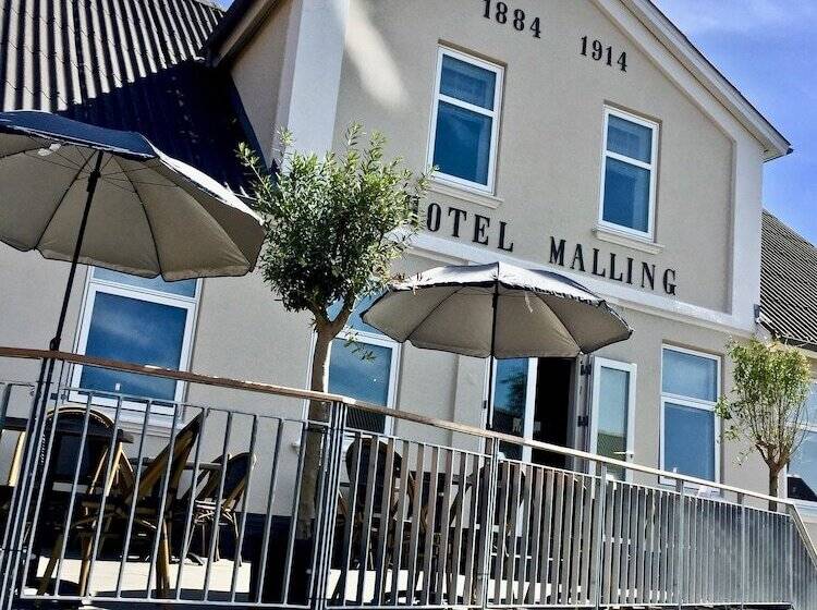 فندق Malling Kro