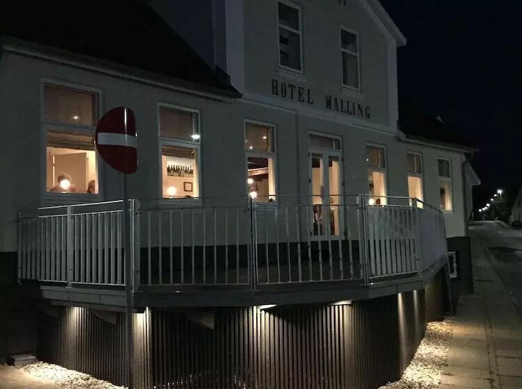 ホテル Malling Kro