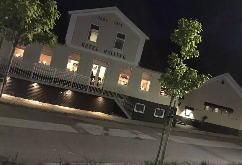 ホテル Malling Kro