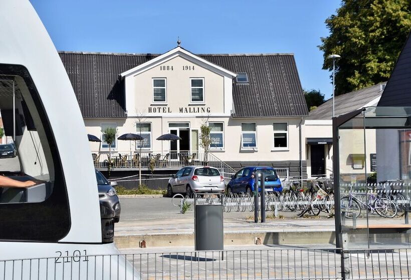 فندق Malling Kro