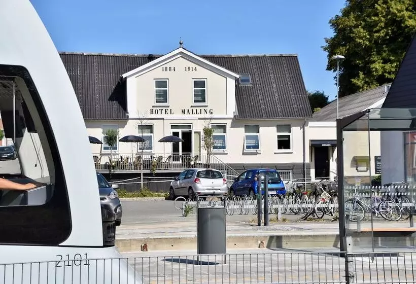 ホテル Malling Kro