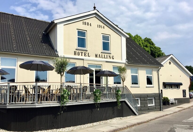 فندق Malling Kro