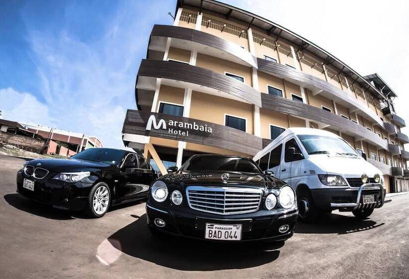 هتل Marambaia