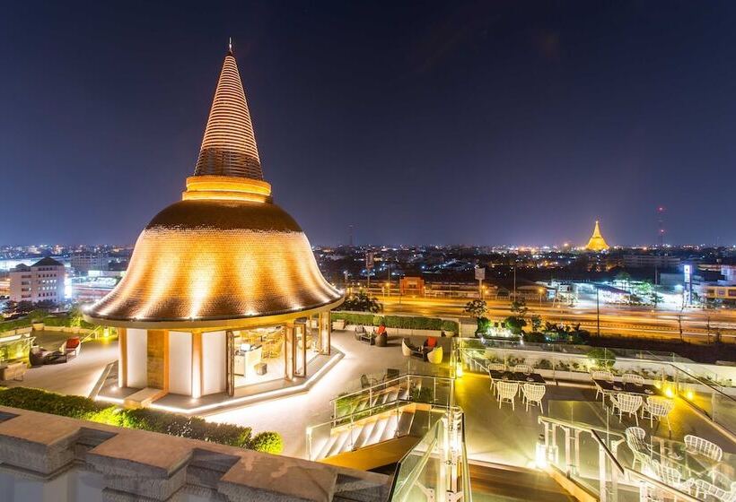Mida Grande Hotel Dhavaravati Nakhon Pathom Sha Plus