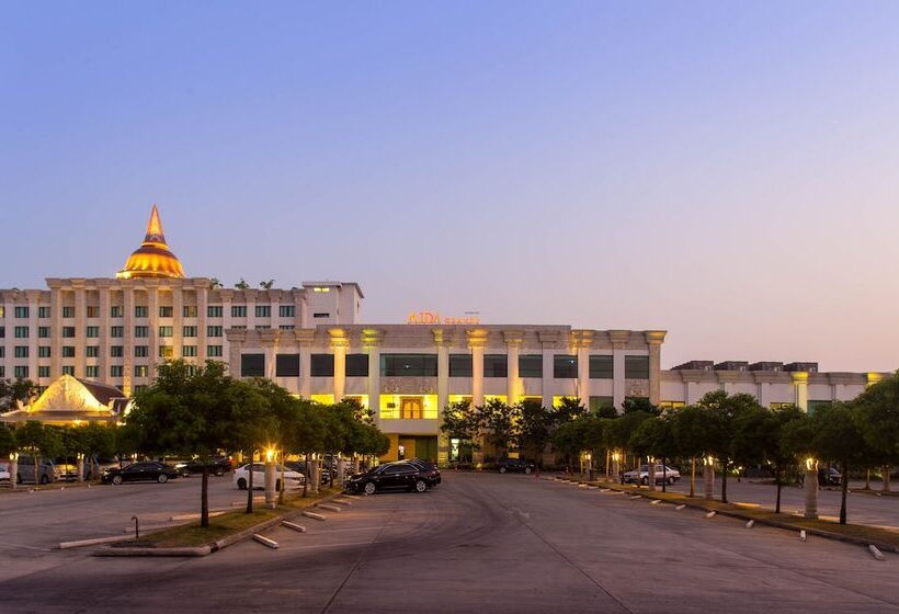 Mida Grande Hotel Dhavaravati Nakhon Pathom Sha Plus