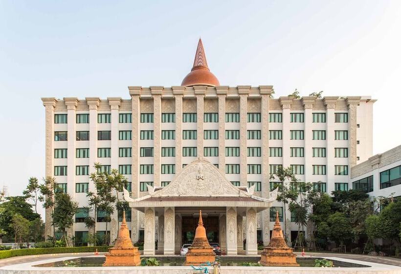 Mida Grande Hotel Dhavaravati Nakhon Pathom Sha Plus