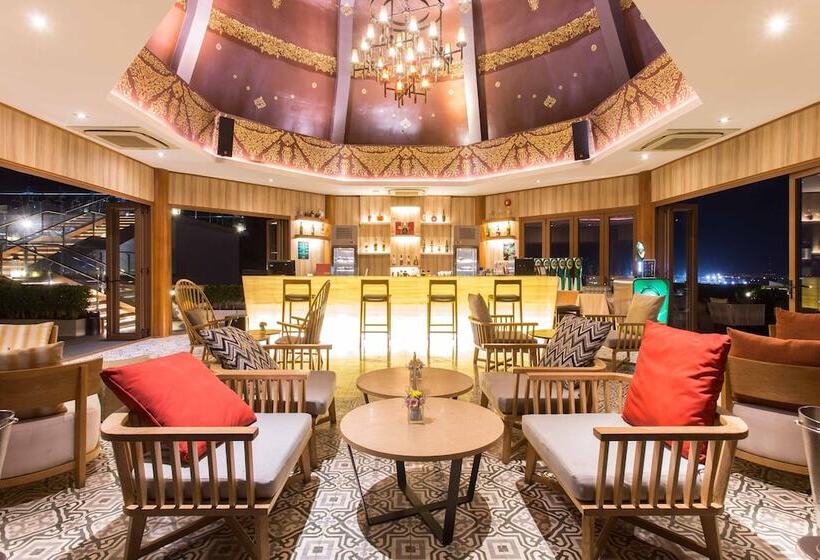 Mida Grande Hotel Dhavaravati Nakhon Pathom Sha Plus