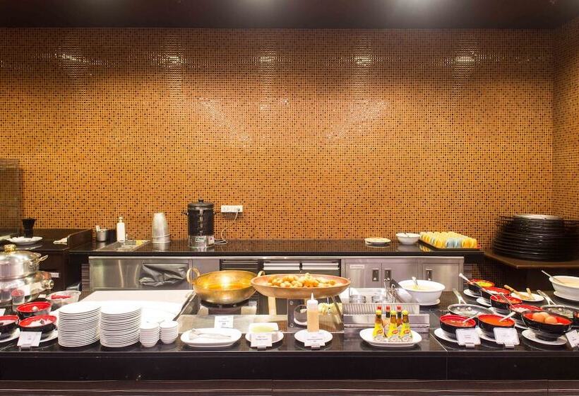 Mida Grande Hotel Dhavaravati Nakhon Pathom Sha Plus