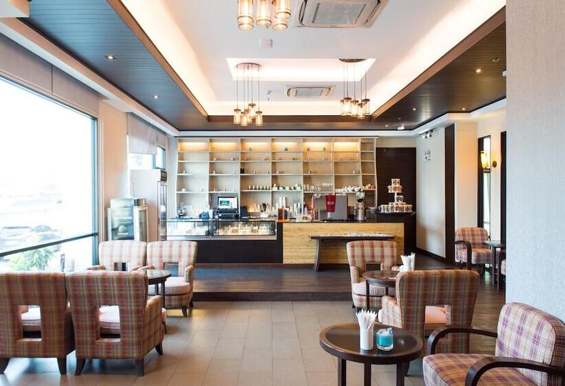 Mida Grande Hotel Dhavaravati Nakhon Pathom Sha Plus