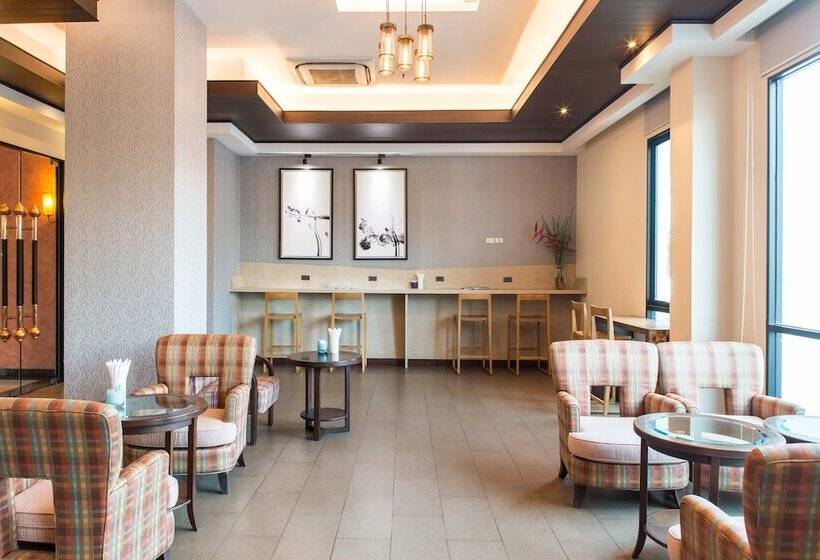 Mida Grande Hotel Dhavaravati Nakhon Pathom Sha Plus