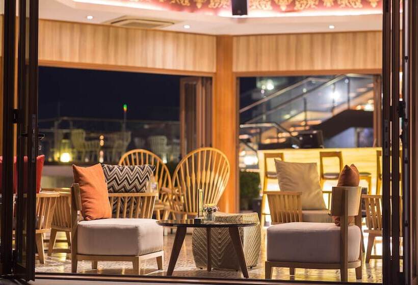 Mida Grande Hotel Dhavaravati Nakhon Pathom Sha Plus