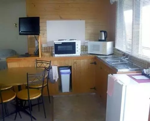 Отель Mole Creek Cabins