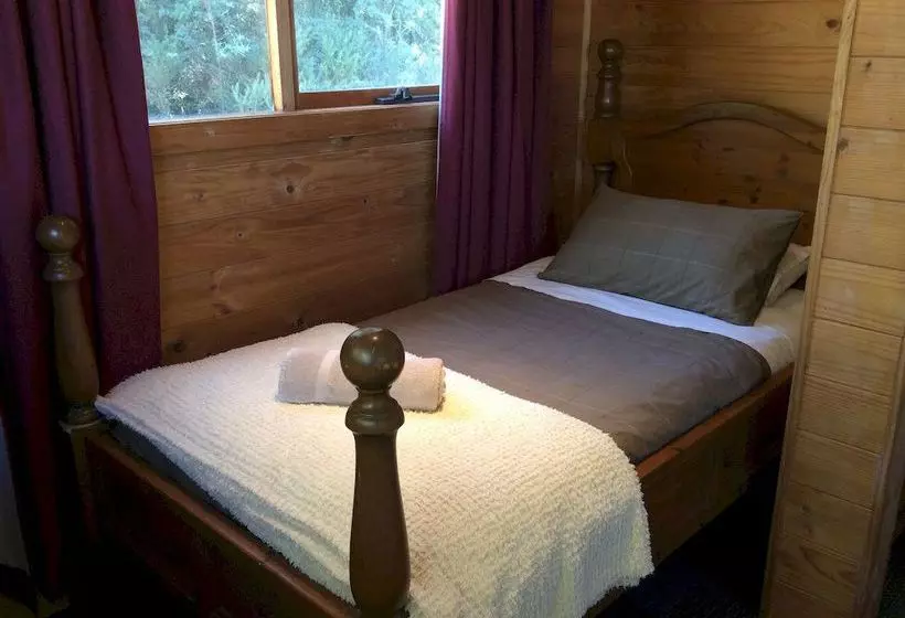 Отель Mole Creek Cabins