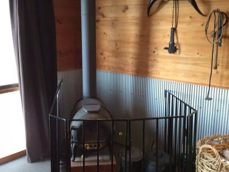 Отель Mole Creek Cabins