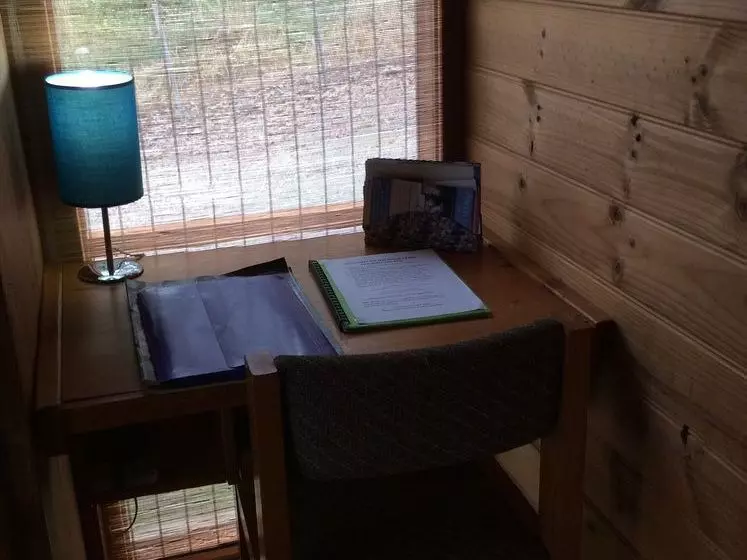 Отель Mole Creek Cabins