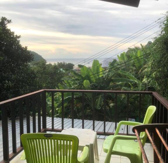 בית מלון כפרי Phi Phi Sand Sea House