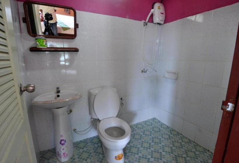 בית מלון כפרי Phi Phi Sand Sea House