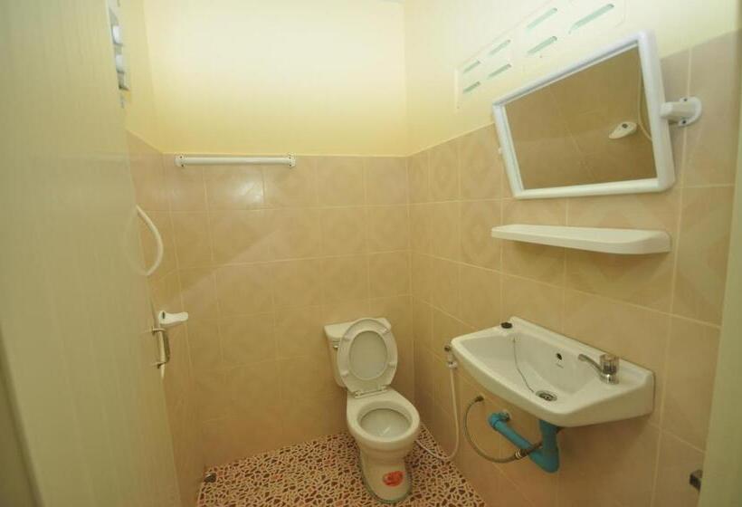 בית מלון כפרי Phi Phi Sand Sea House