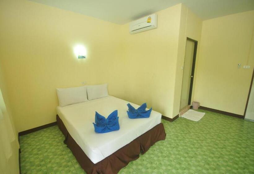 בית מלון כפרי Phi Phi Sand Sea House