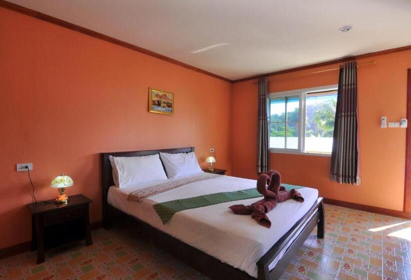 בית מלון כפרי Phi Phi Sand Sea House