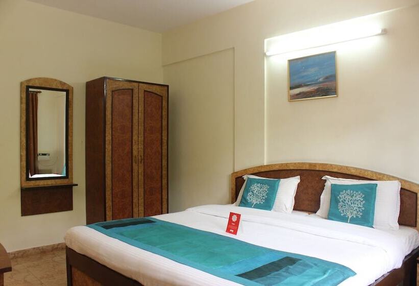 Hotelli Picnic Plaza By Wb S Goa