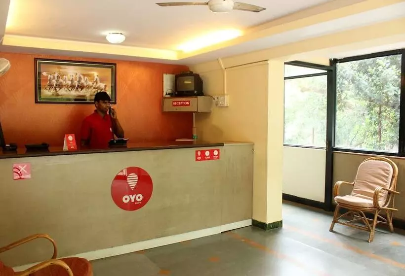 בית מלון כפרי Picnic Plaza By Wb S Goa