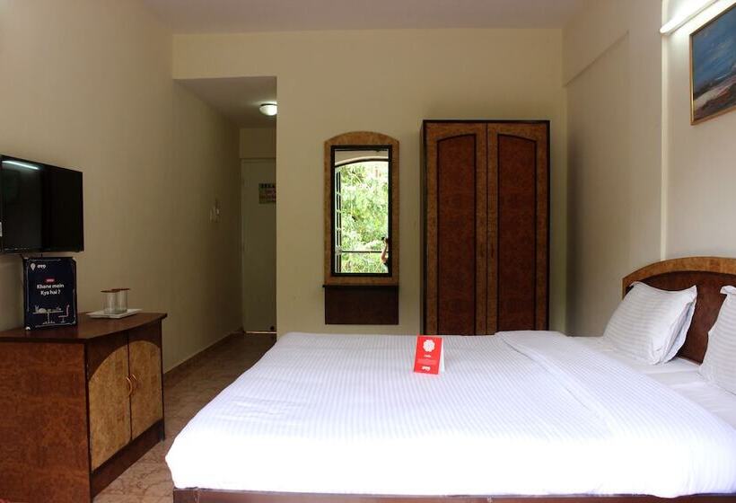 Hotelli Picnic Plaza By Wb S Goa