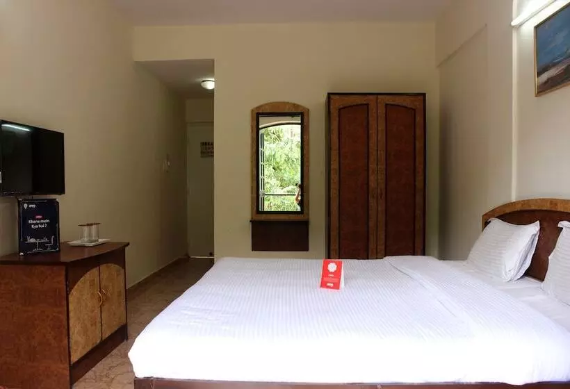 בית מלון כפרי Picnic Plaza By Wb S Goa