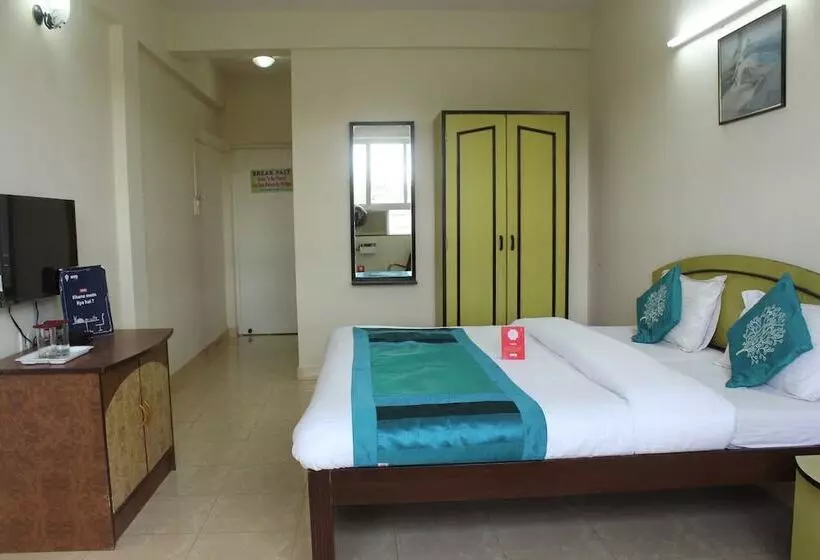 בית מלון כפרי Picnic Plaza By Wb S Goa