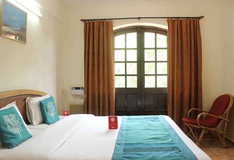 Hotelli Picnic Plaza By Wb S Goa