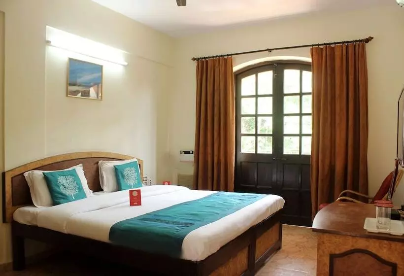 בית מלון כפרי Picnic Plaza By Wb S Goa